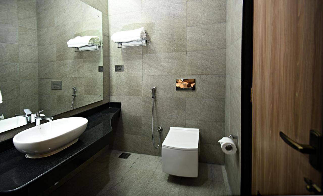 Everest Boutique Hotel Kathmandu Exterior foto