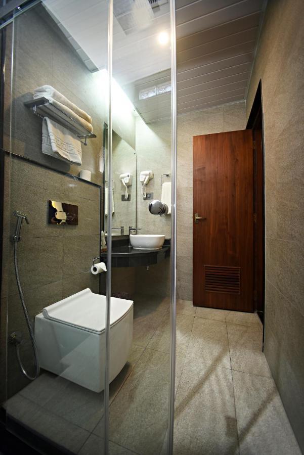 Everest Boutique Hotel Kathmandu Exterior foto